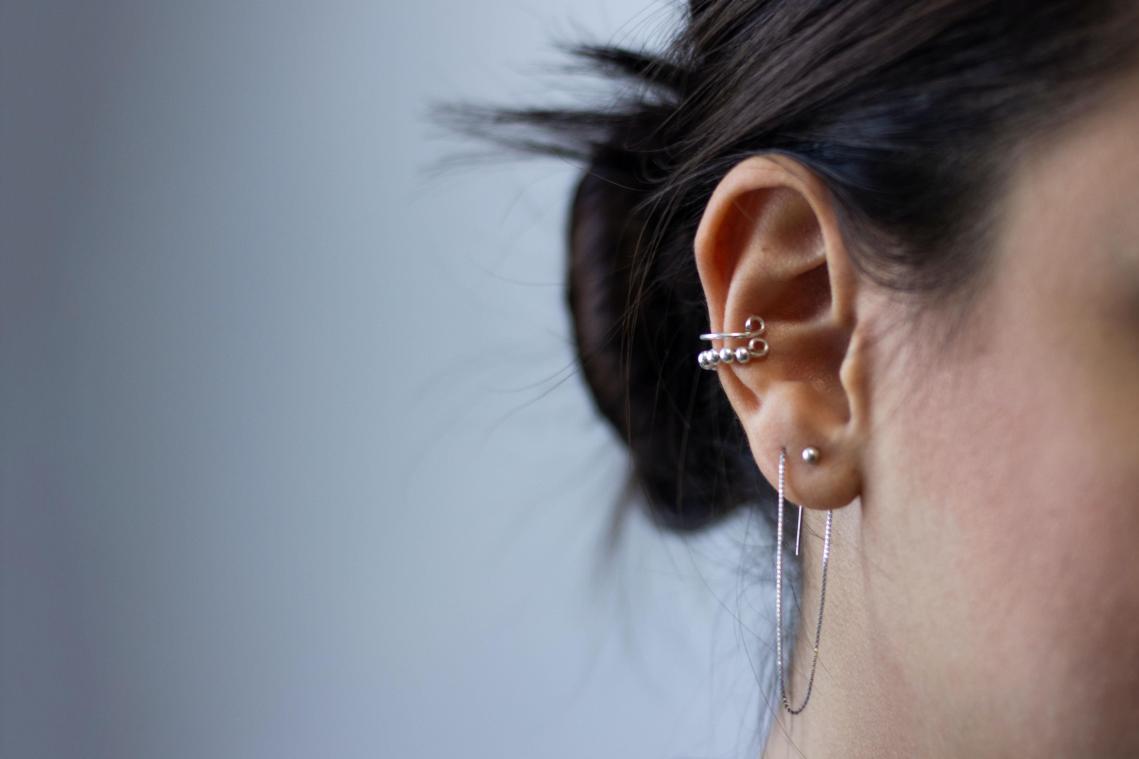 Dit is de reden waarom je piercings nooit mag laten schieten