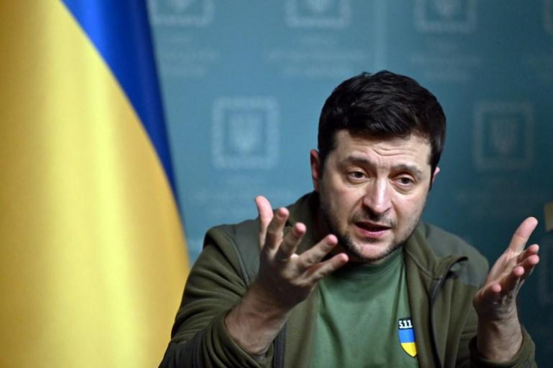Oekraïne en Rusland bereiken akkoord over humanitaire corridor