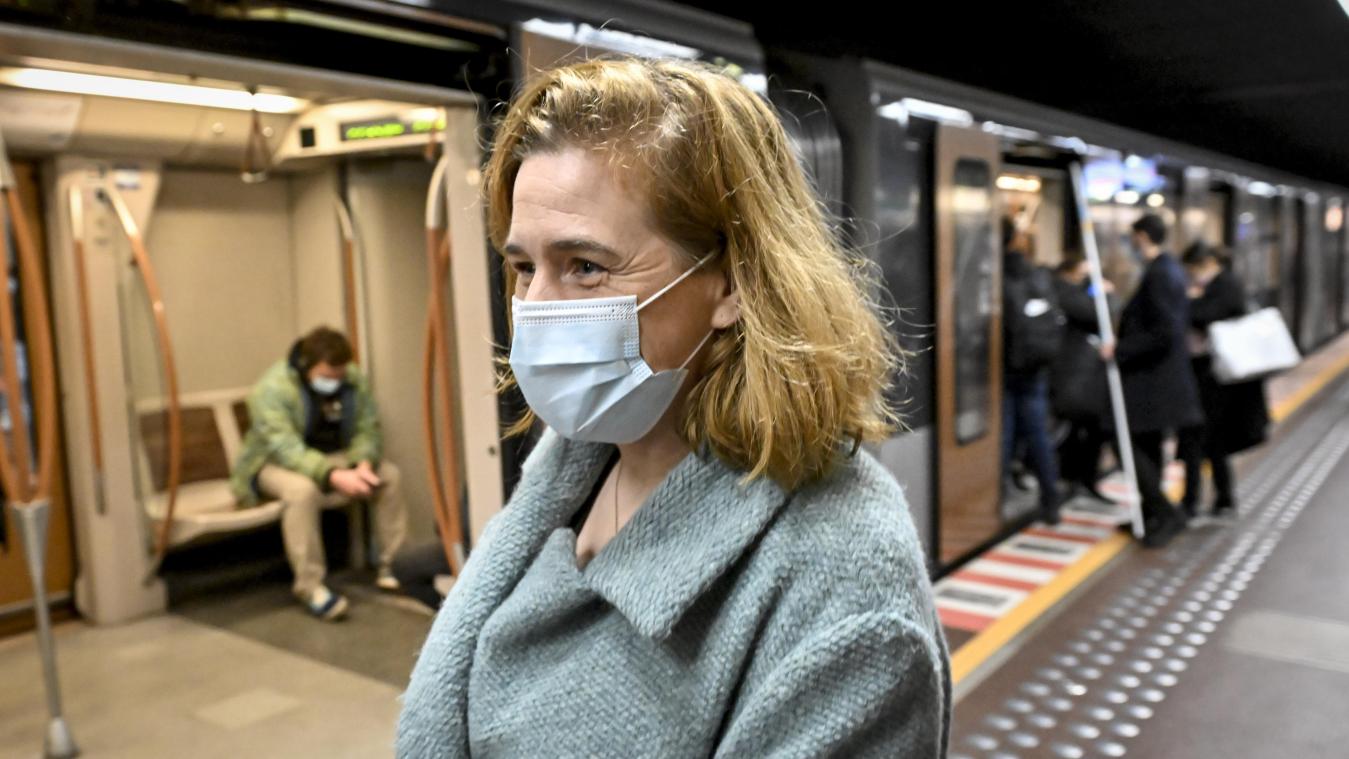 Internationale Vrouwendag. Brussel Mobiliteit en MIVB maken vrouwen zichtbaarder op Brussels vervoersnet