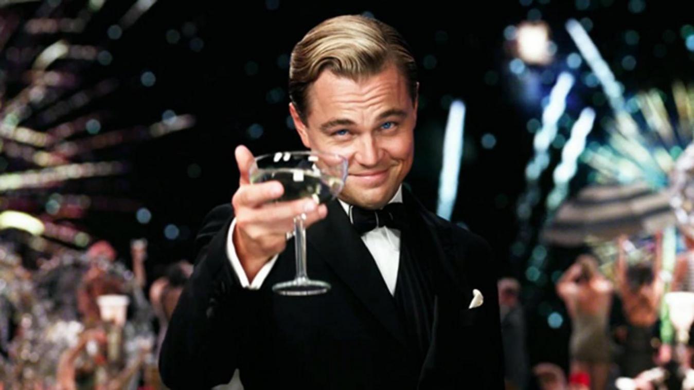 Fan van Leonardo DiCaprio? De acteur heeft nu ook een eigen champagne