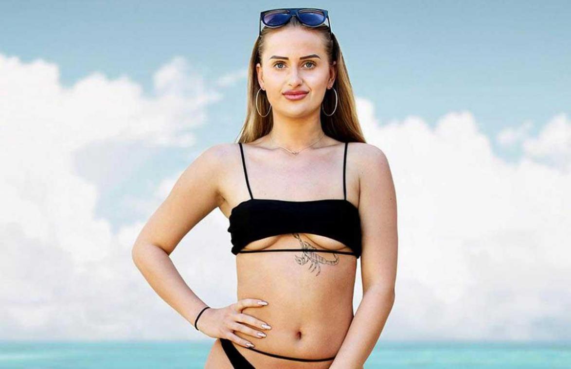 Imke uit ‘Ex on the Beach’ deelt eerlijke foto: «In 1 jaar tijd ben ik 14 kilogram verdikt»