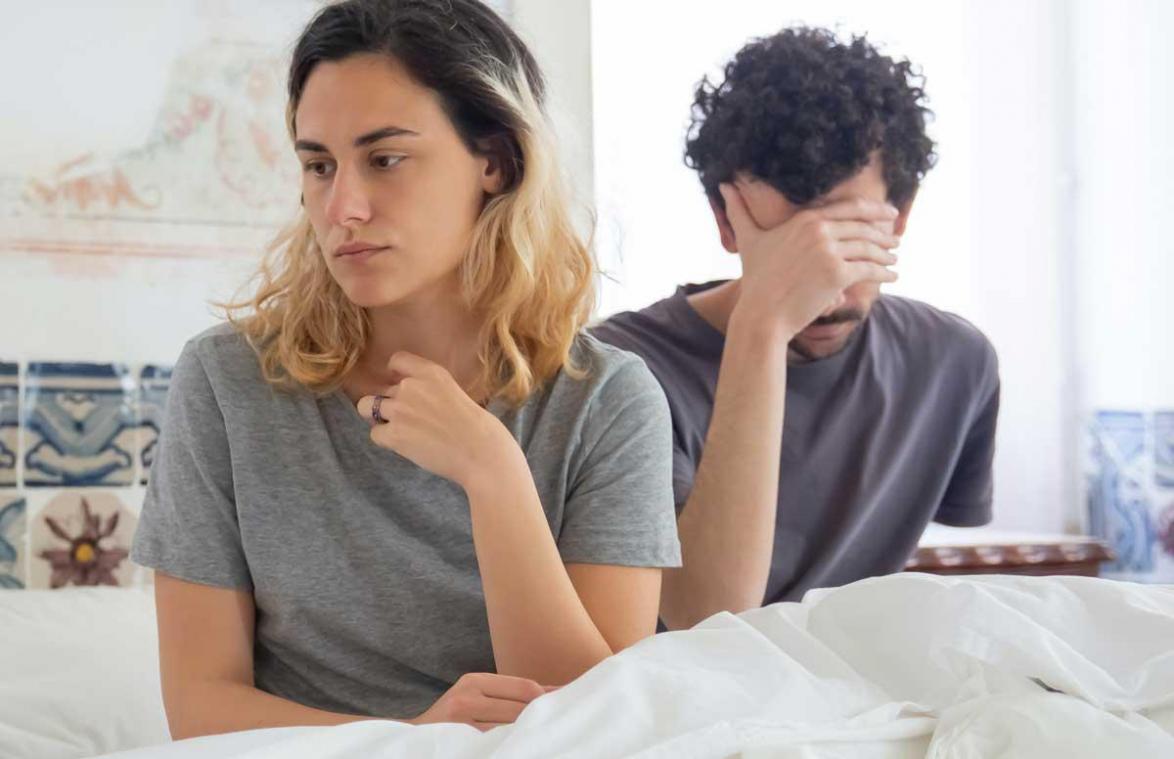 Experte onthult waarom getrouwde vrouwen vaak geen zin hebben in seks met hun partner