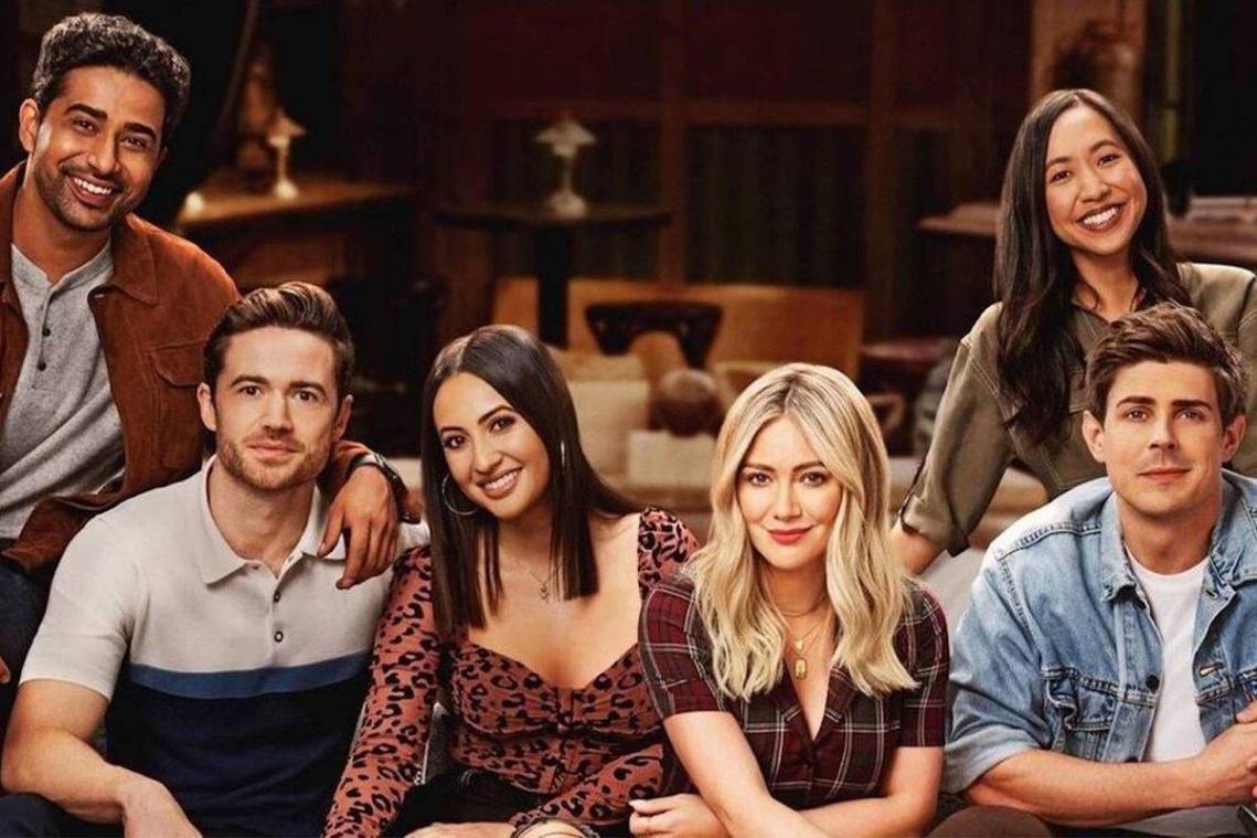 MOVIES. Komische hitserie ‘How I Met Your Mother’ heeft een opvolger: «Chemie tussen acteurs krijg je niet op bestelling»