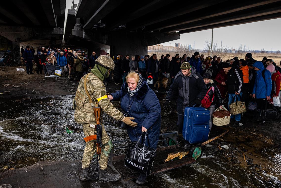 Moskou kondigt nieuw lokaal staakt-het-vuren aan, «Russisch leger viel vluchtende burgers aan»