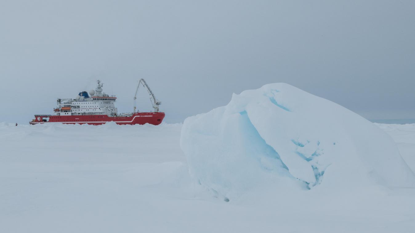 WOW. Schip Endurance van ontdekkingsreiziger Ernest Shackleton gevonden nabij Antartica