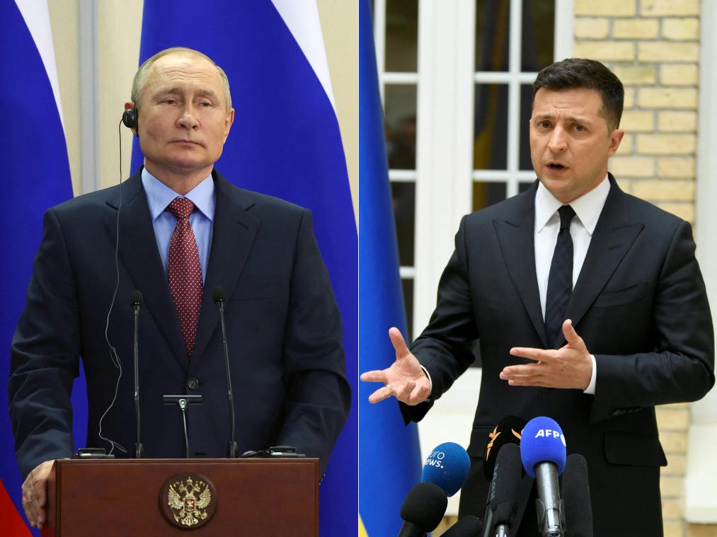 Rusland spreekt over «vooruitgang» in onderhandelingen met Oekraïne