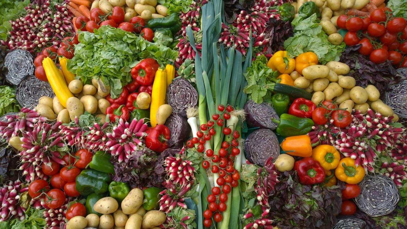 HOERA! We eten steeds vaker vegetarisch