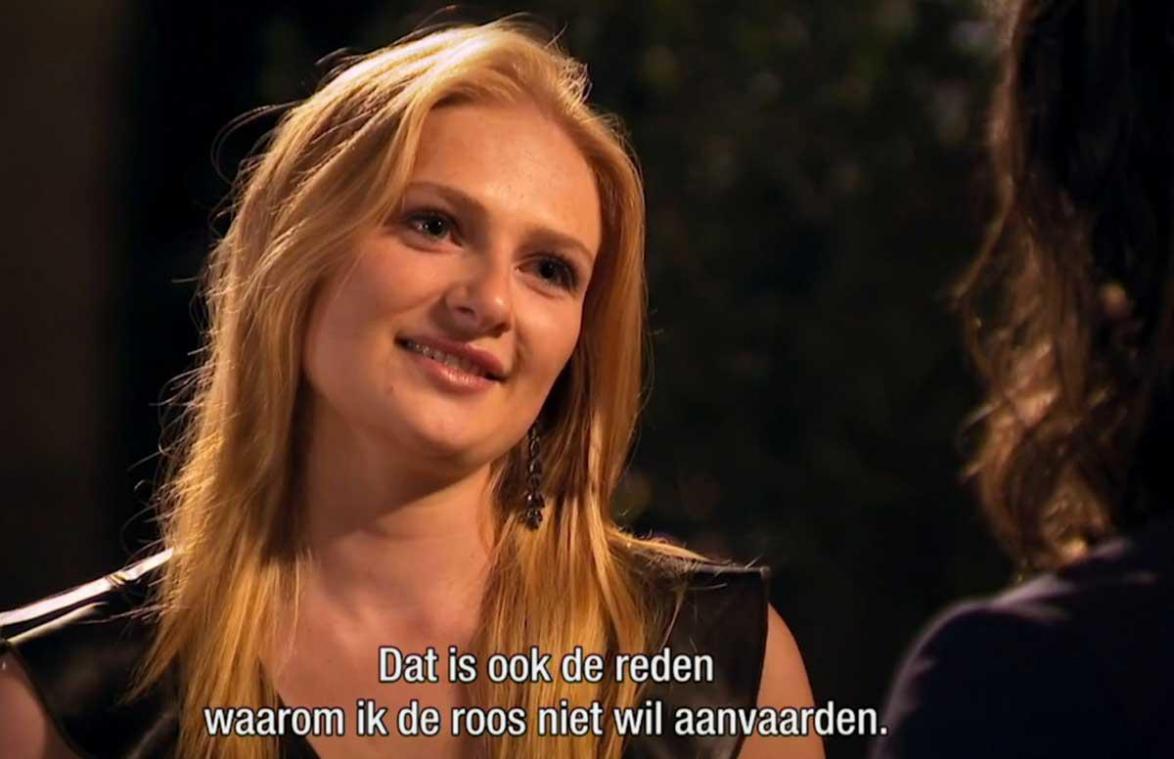 Zo reageren kijkers op Phaedra die roos weigert in ‘De Bachelor’: «Groot gelijk!»