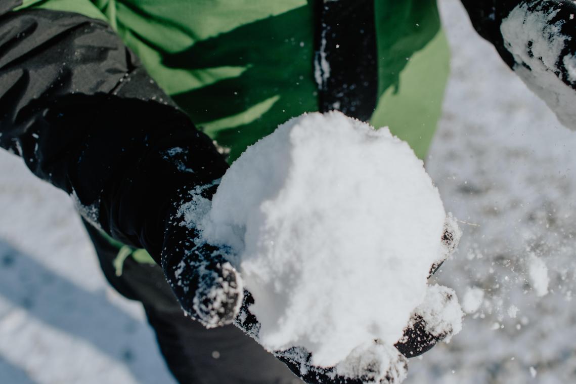 Sneeuwballengevecht loopt uit de hand in Turkije: zeven gewonden