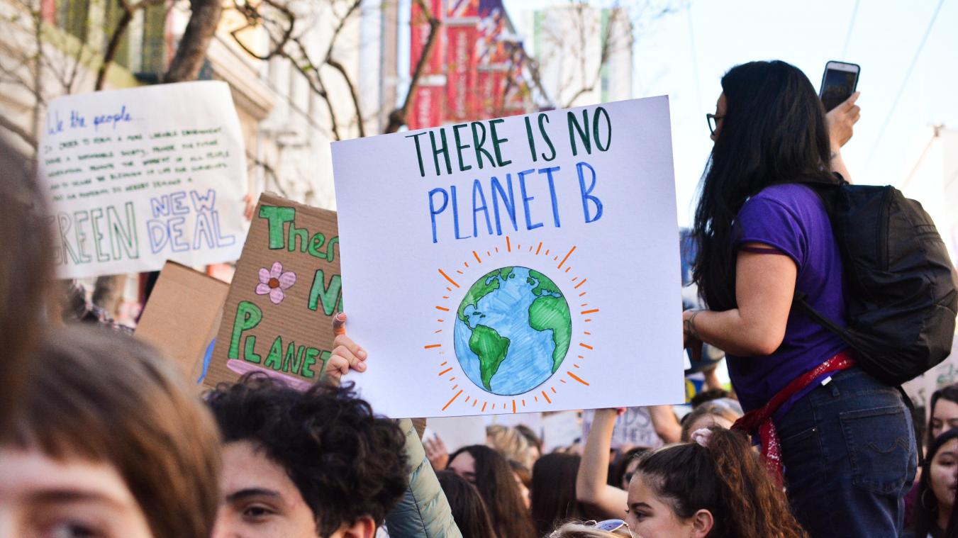 Nieuwe wereldwijde klimaatstaking op 25 maart in Brussel