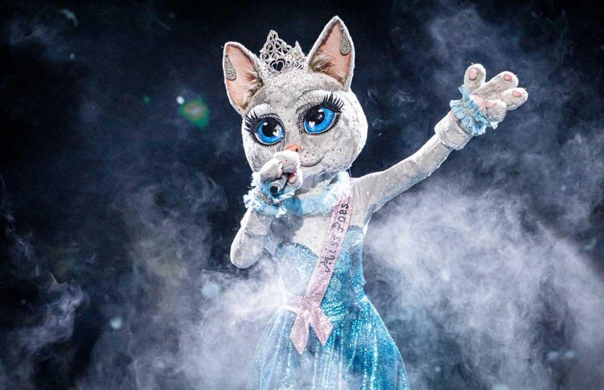 Is Miss Poes uit ‘The Masked Singer’ dan tóch niet wie velen denken?: «Nu begin ik te twijfelen!» (video)