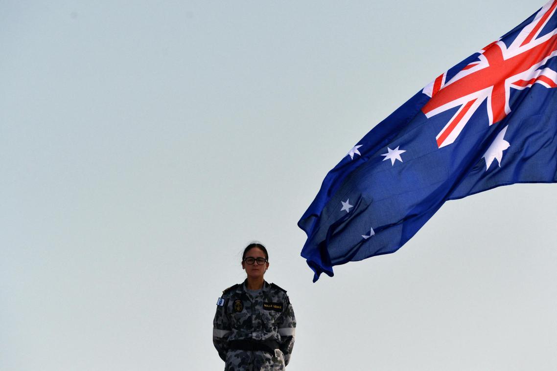«Vernederend» en «wereldvreemd»: nieuw logo van Australische vrouwenorganisatie zet kwaad bloed