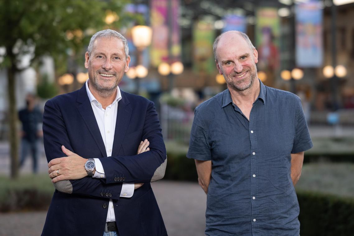 Studio 100 neemt nu ook Qmusic en Joe in het vizier