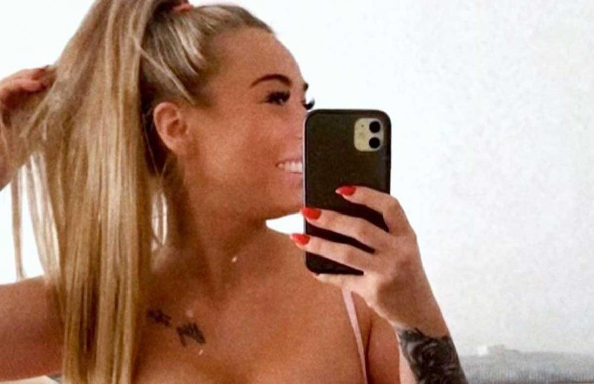 ‘De Bachelor’-kandidate poseert in doorzichtige lingerie. Volgers lovend: «Zo knap!» (foto)