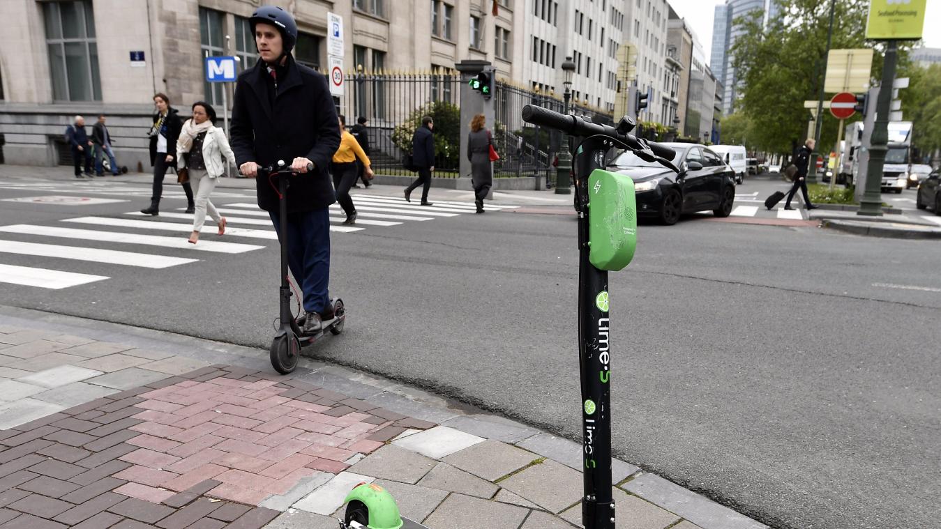 Elektrische steps verboden onder 16 jaar