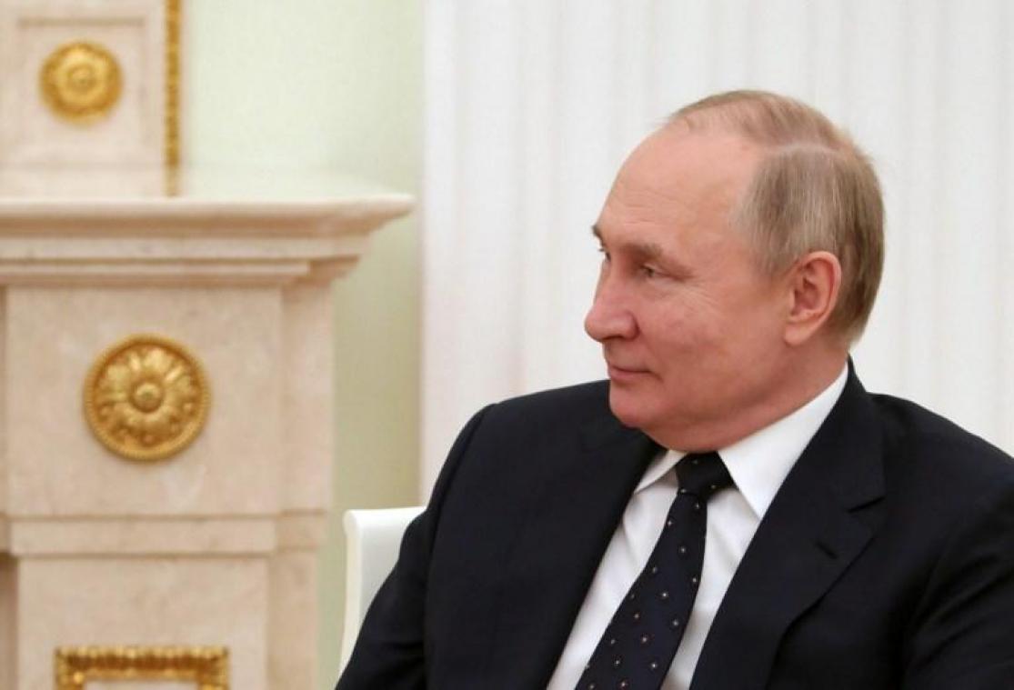 Conflict «zuivert Russische samenleving van verraders», aldus Kremlin