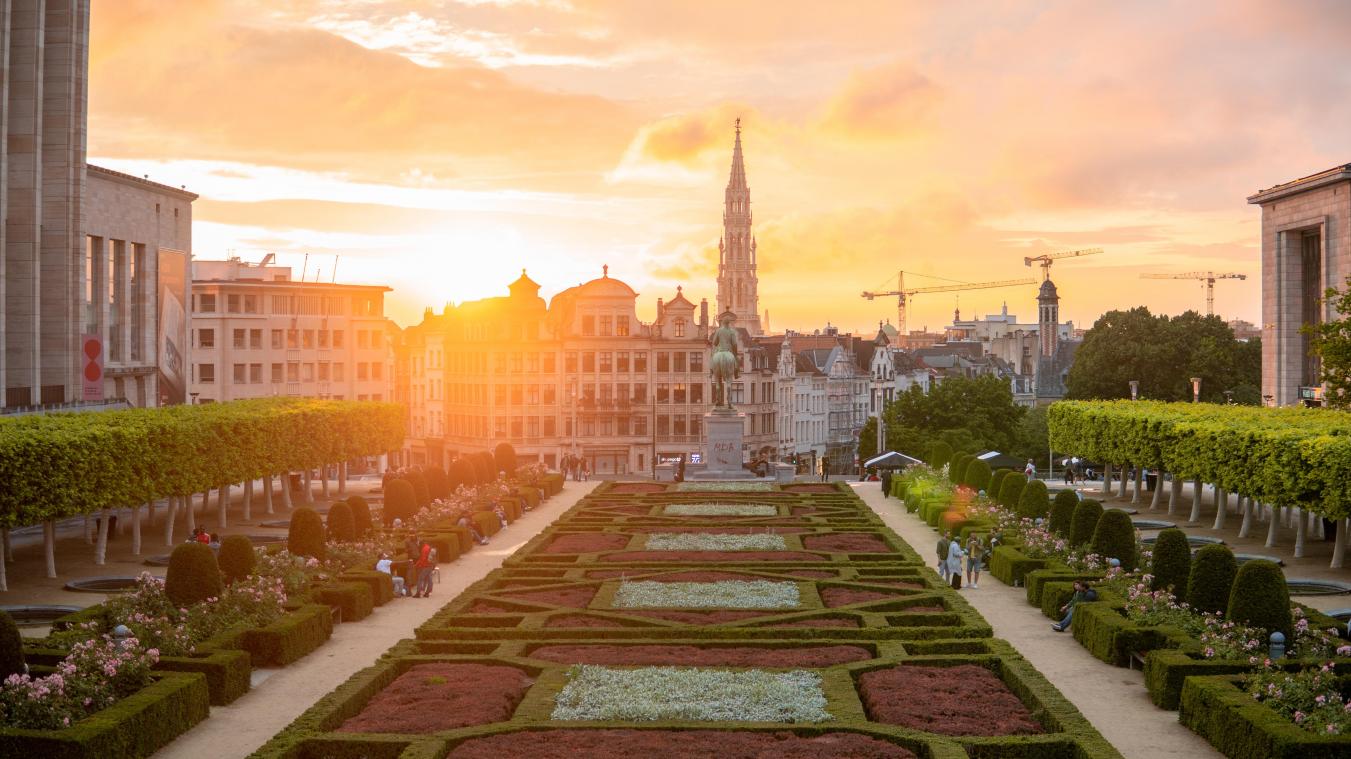 Nood aan een vleugje self care? Haast je dan dit weekend naar Brussel