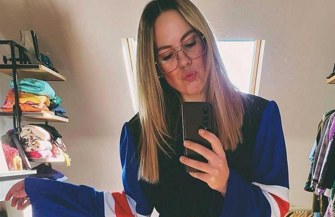 Eline De Munck gaat met de billen bloot voor een goede reden: «Wat een lichaam!» (foto)