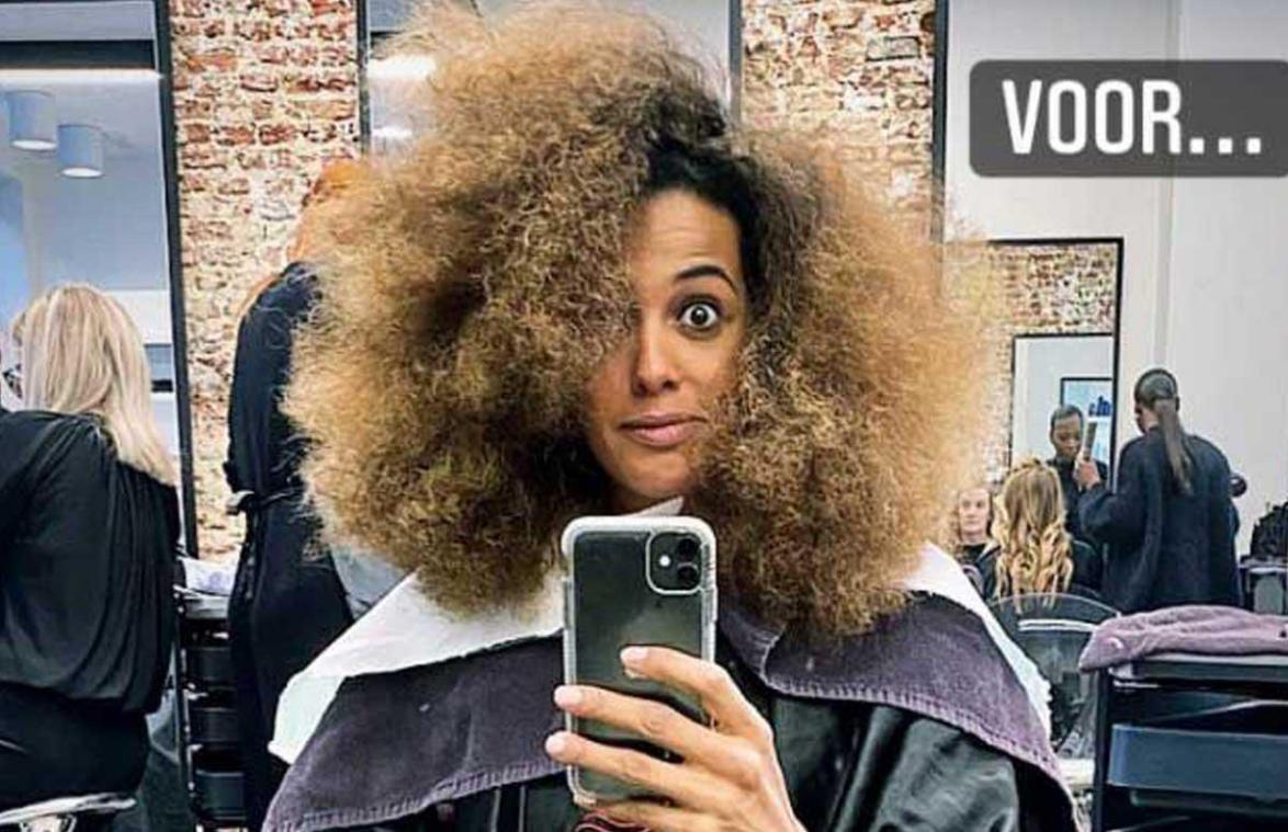Tatyana Beloy ziet er plots helemaal anders uit: «Geen krullen is ook leuk» (foto)