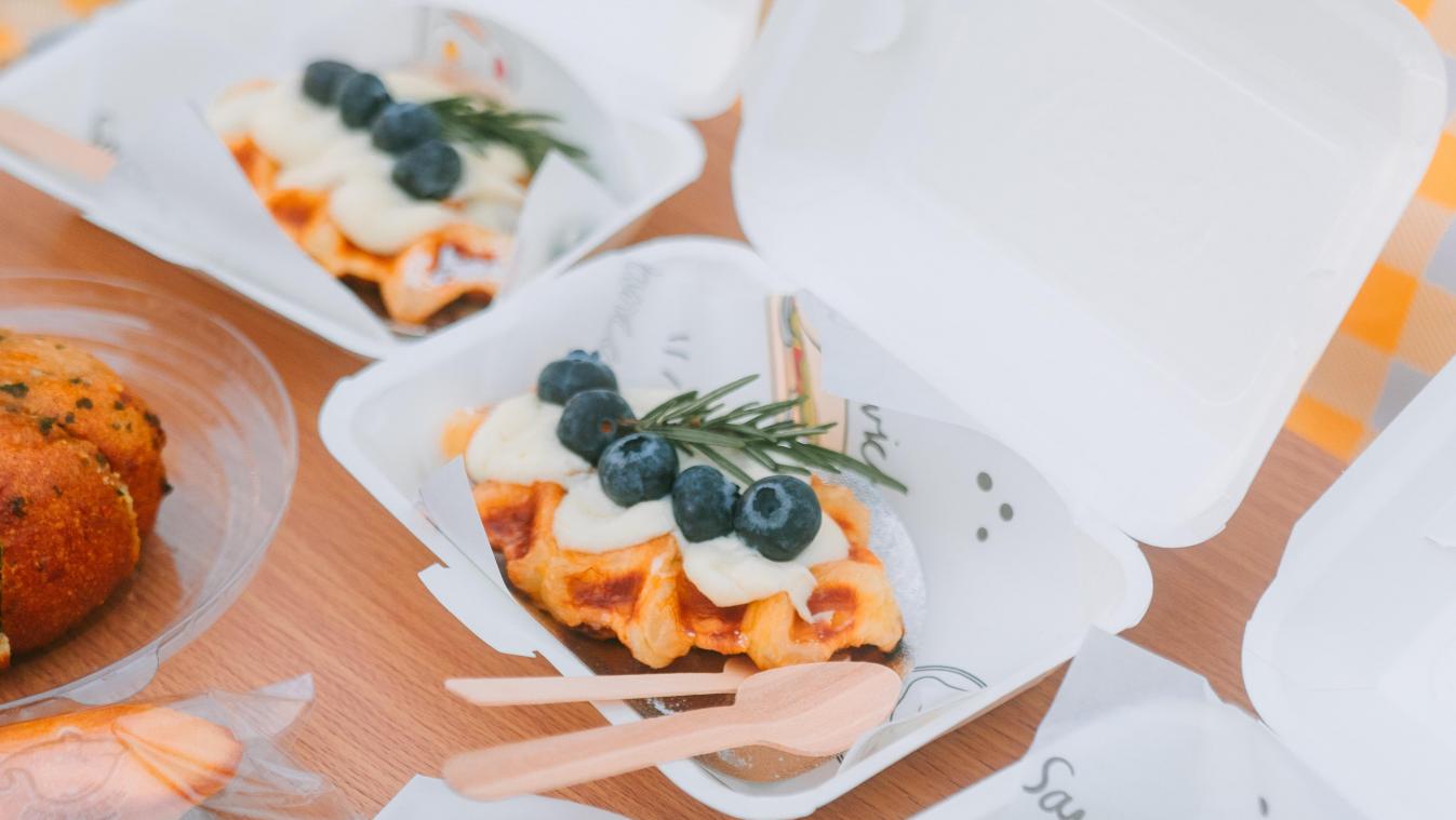 RECEPT. De croffle is terug van weggeweest