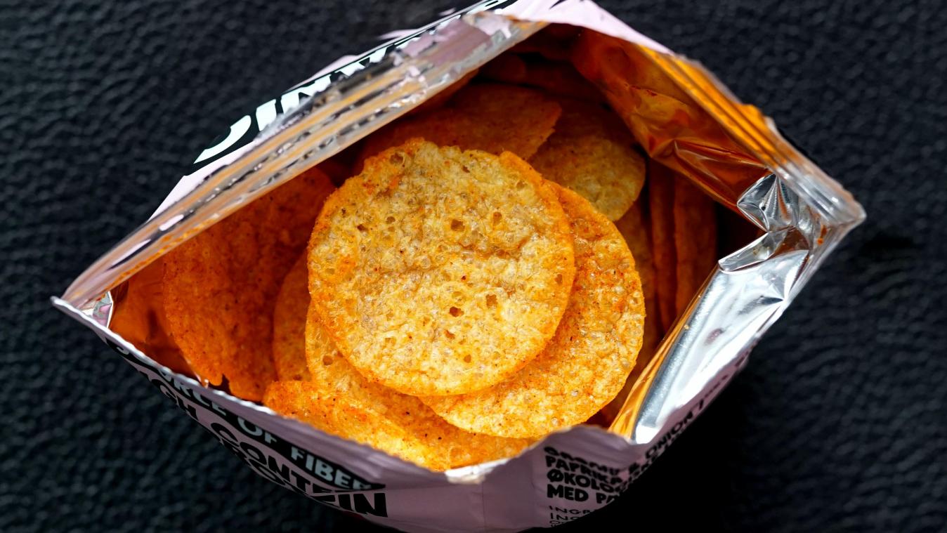 VERRAAD! Door de indexatie zit er voortaan minder chips in een zak