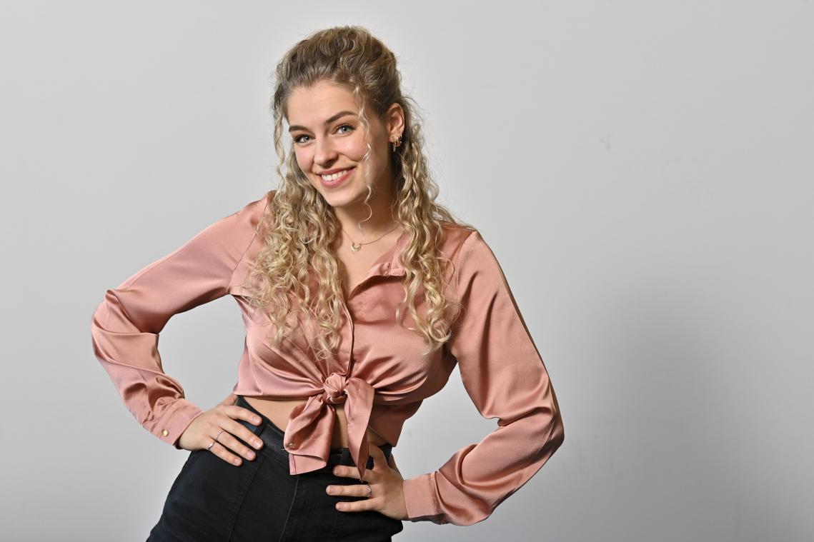 Julia voelt zich niet meer ‘het nieuwtje van K3’: «Ik zit echt heel goed op mijn plek»