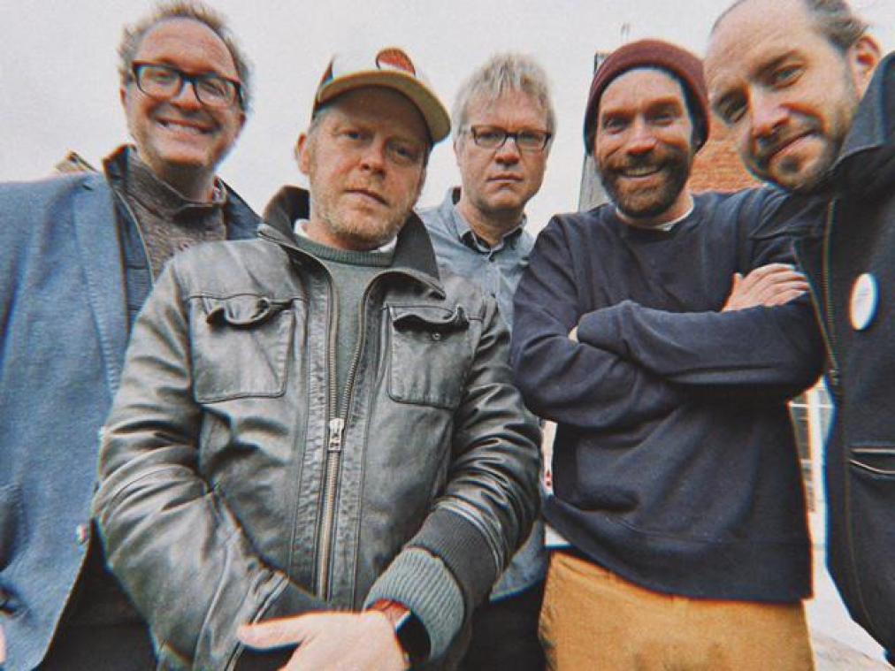 SOUNDCHECK. Hairbaby alias Otto-Jan Ham debuteert met solo-EP: «Ik had nooit verwacht dat Studio Brussel dit serieus zou nemen»