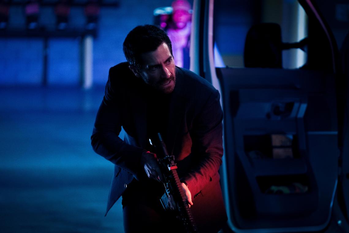 MOVIES. Jake Gyllenhaal in zee met Michael Bay voor ‘Ambulance’: «Acteurs mogen zichzelf niet te serieus nemen»