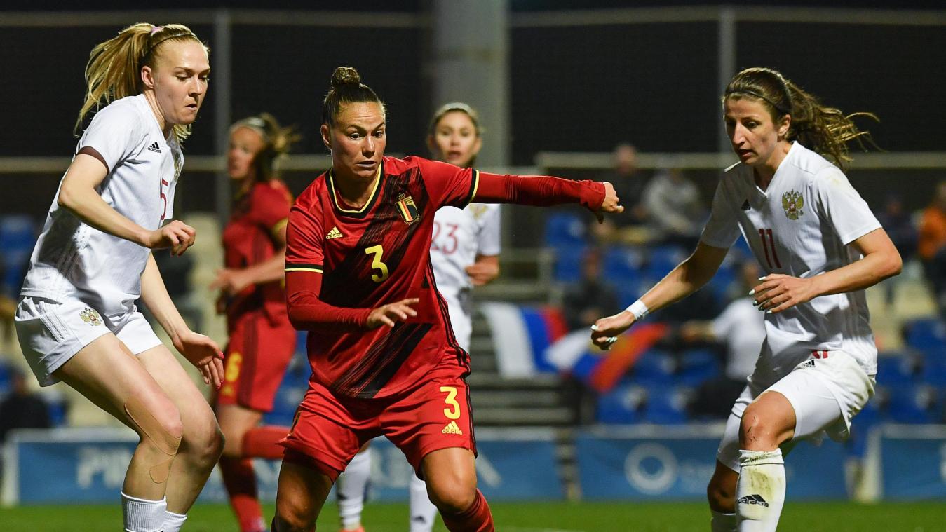«Mannensport krijgt bij VRT bijna drie keer meer zendtijd dan vrouwensport ondanks puike prestaties»