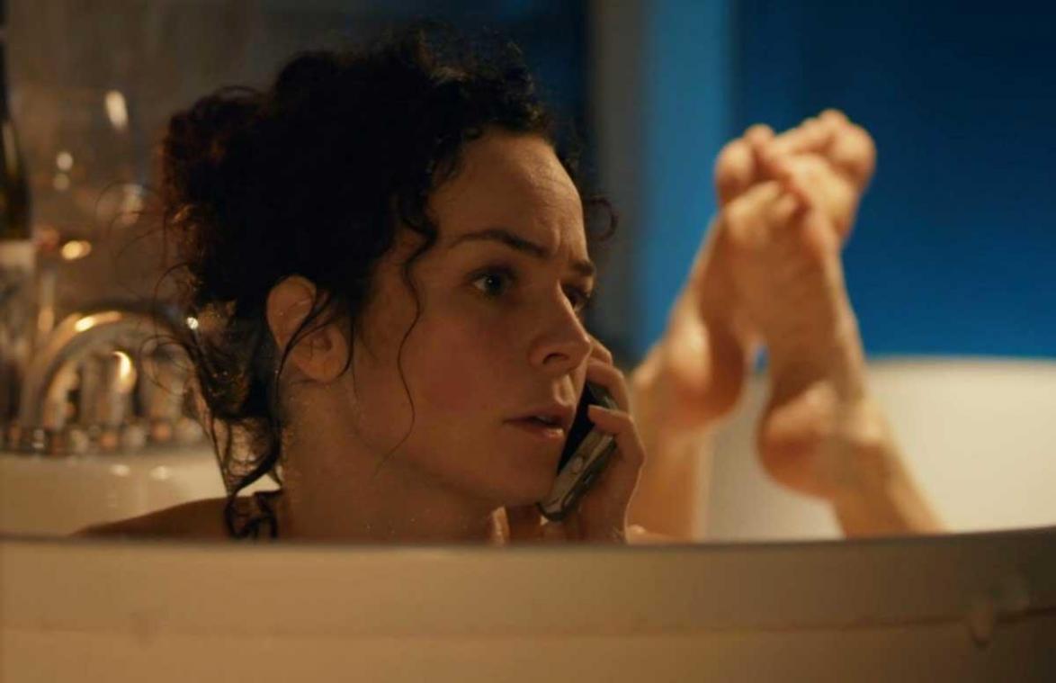 Actrice Daphne Wellens: «Geen dealbreaker als mijn vriend seks met iemand anders zou hebben»