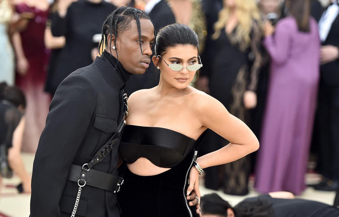 Kylie Jenner en Travis Scott veranderen naam van zoontje