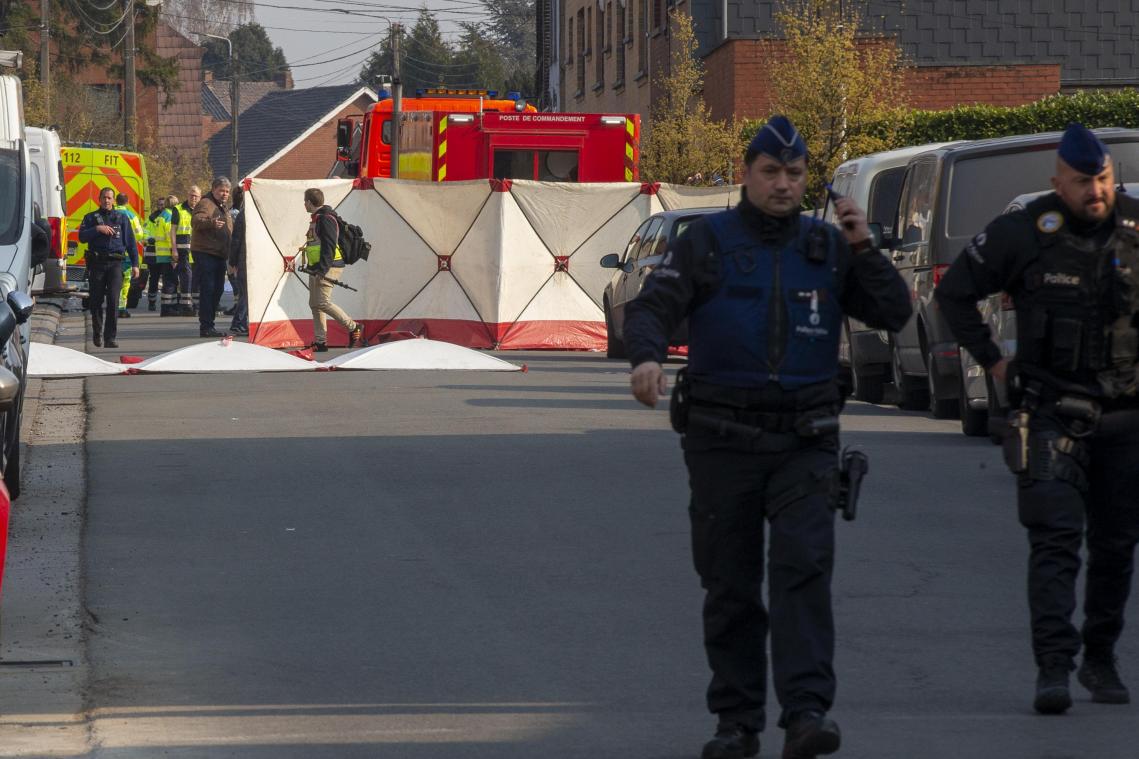 Bestuurder Strépy gaf toe dat hij te snel reed: «Hij was verrast door de groep carnavalisten»
