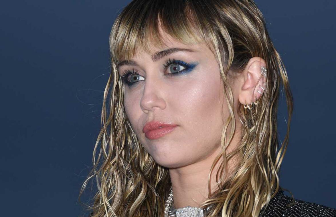 Vliegtuig van Miley Cyrus maakt noodlanding: «In zware storm terechtgekomen» (foto)
