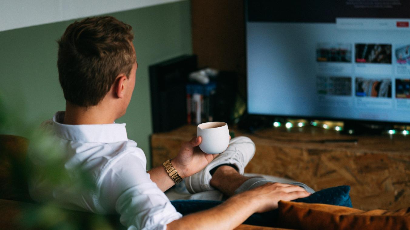 Zes op de tien hebben vertrouwen in berichtgeving van nieuwsprogramma’s op tv