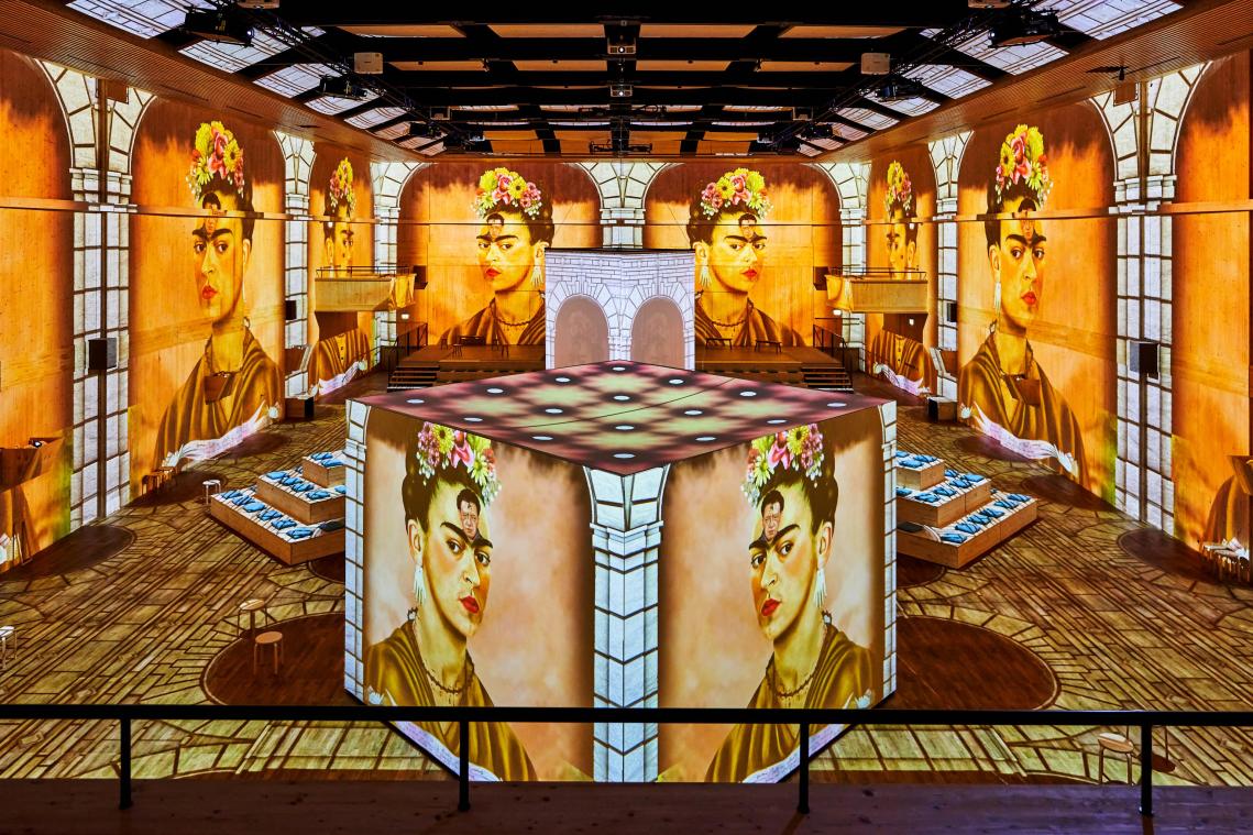 Viva Frida Kahlo