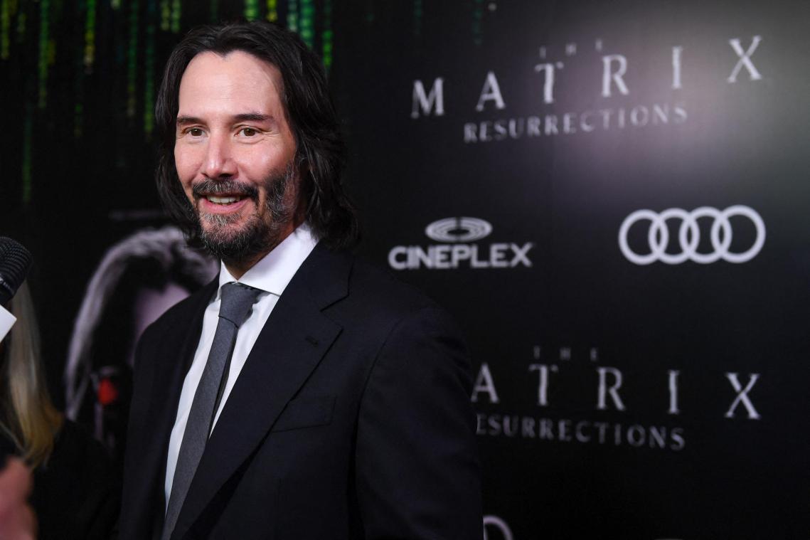 DAAROM zijn de films van Keanu Reeves niet meer te zien in China
