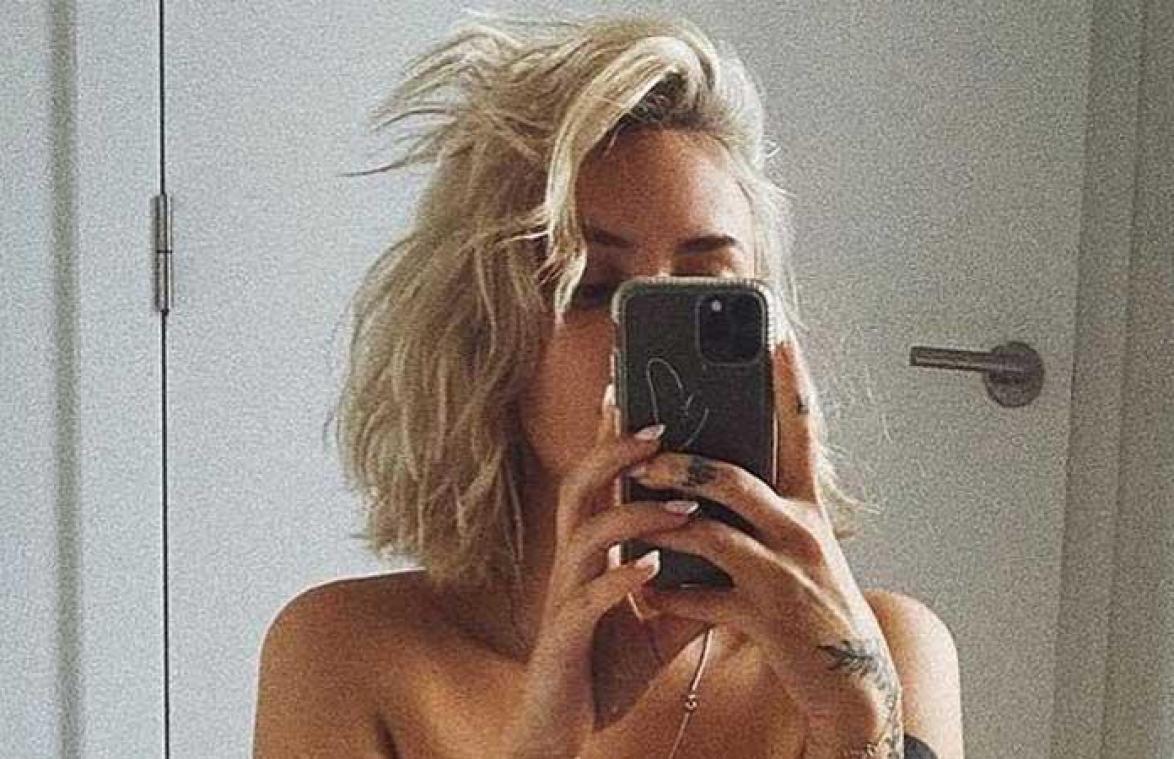 Jitske Van de Veire gaat zonder make-up door het leven: «Zo bevrijdend!» (foto)