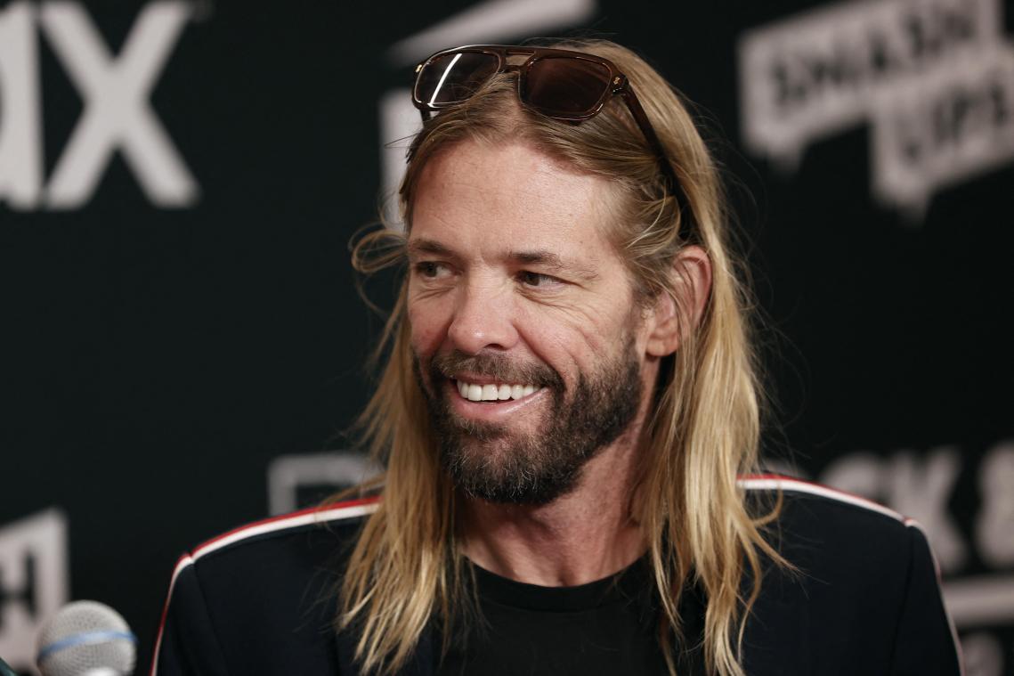 Drummer van Foo Fighters had opiaten en antidepressiva gebruikt voor zijn overlijden