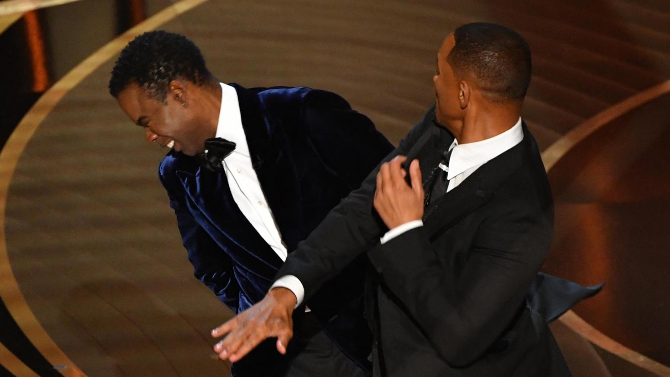 Oscars. Chris Rock doet geen aangifte tegen Will Smith