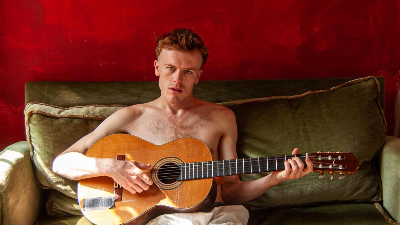 SPOT ON. Vito: «Toen ik ontdekte dat er meer was dan enkel Bob Marley & Bob Dylan begon ik meer liedjes te maken»