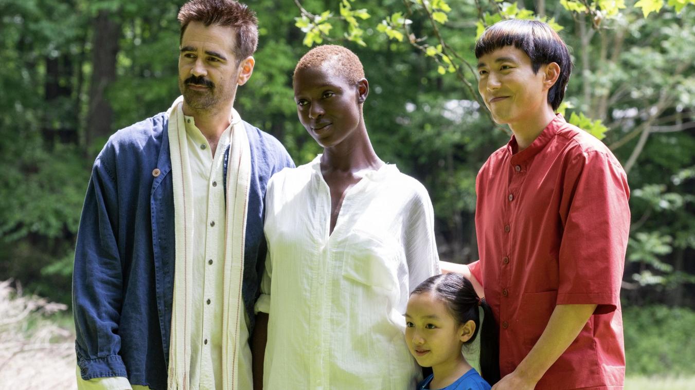 MOVIES. Filmmaker Kogonada over ‘After Yang’: «Colin Farrell is een dichter vermomd als acteur»