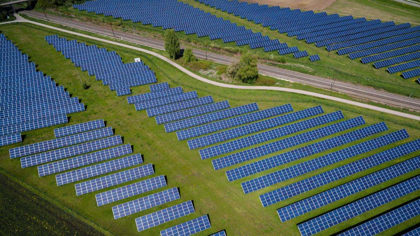 Voor het eerst meer dan 10 procent elektriciteit via zonne- en windenergie opgewekt