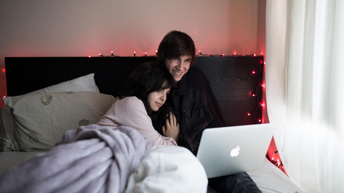 Wat als al die verschillende streamingdiensten ons seksleven verpesten?