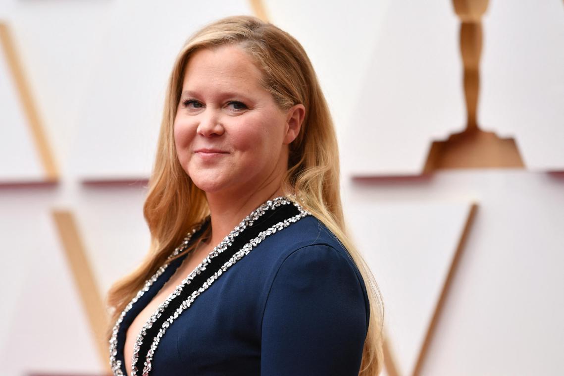 Presentatrice Amy Schumer zegt dat ze «getraumatiseerd» is na Will Smith-incident op de Oscars