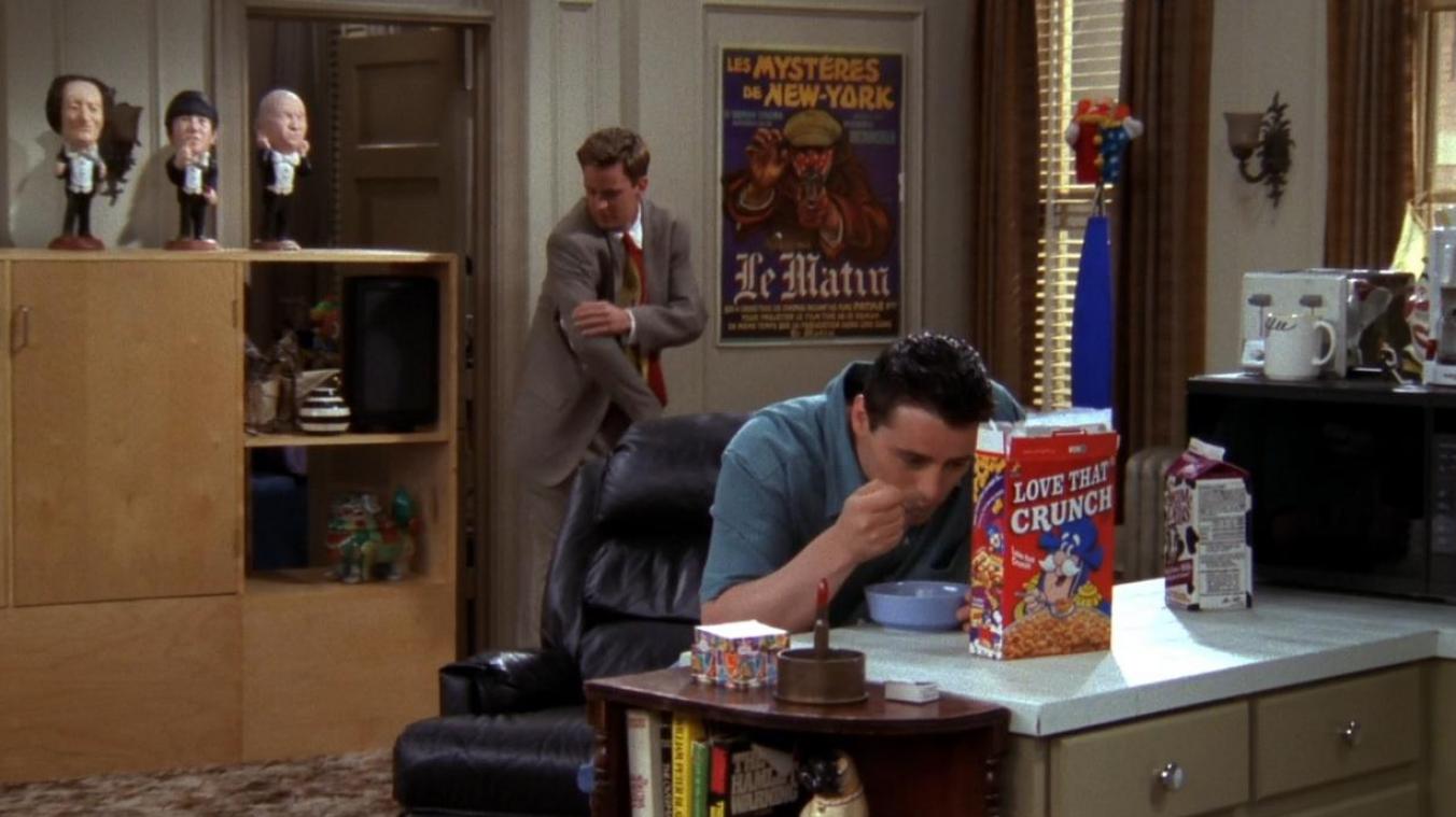 Dit zijn de series met het meeste aantal product placements