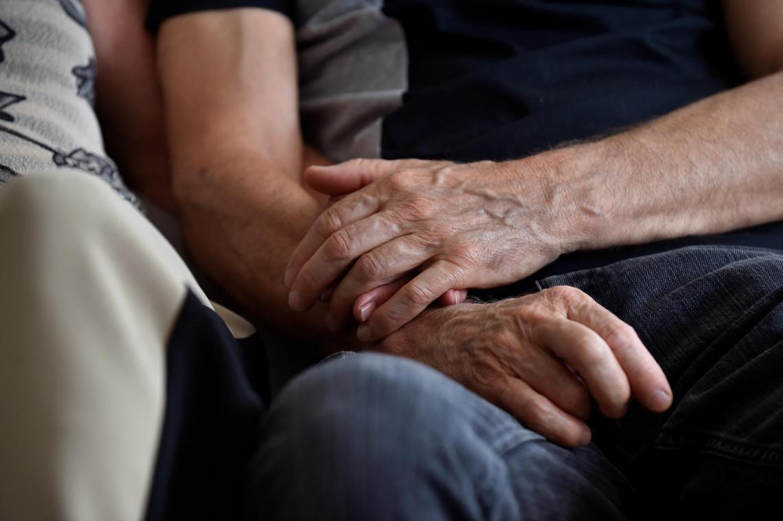 Zoveel Belgen kozen vorig jaar voor euthanasie