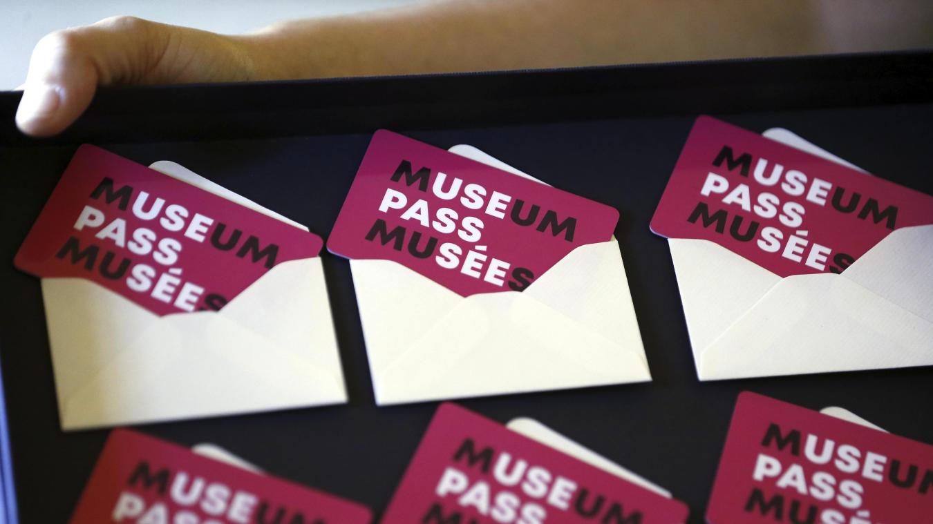 Museumpas keerde al 6 miljoen euro uit aan Belgische museumsector