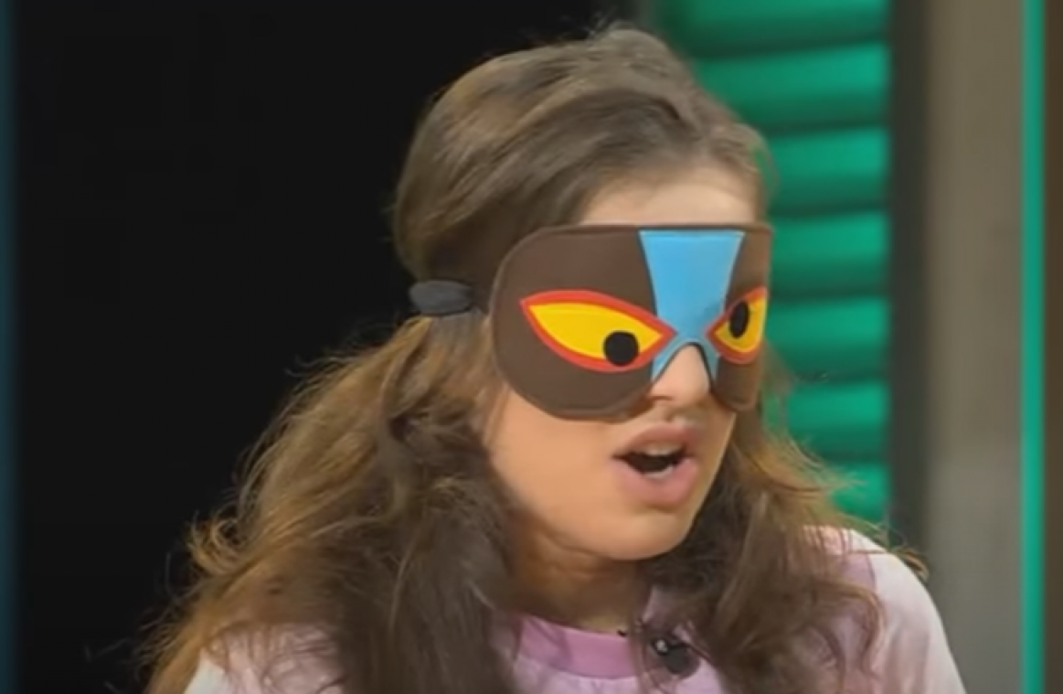 1 APRIL. ‘Blind Geslagen’ komt niet echt op de buis