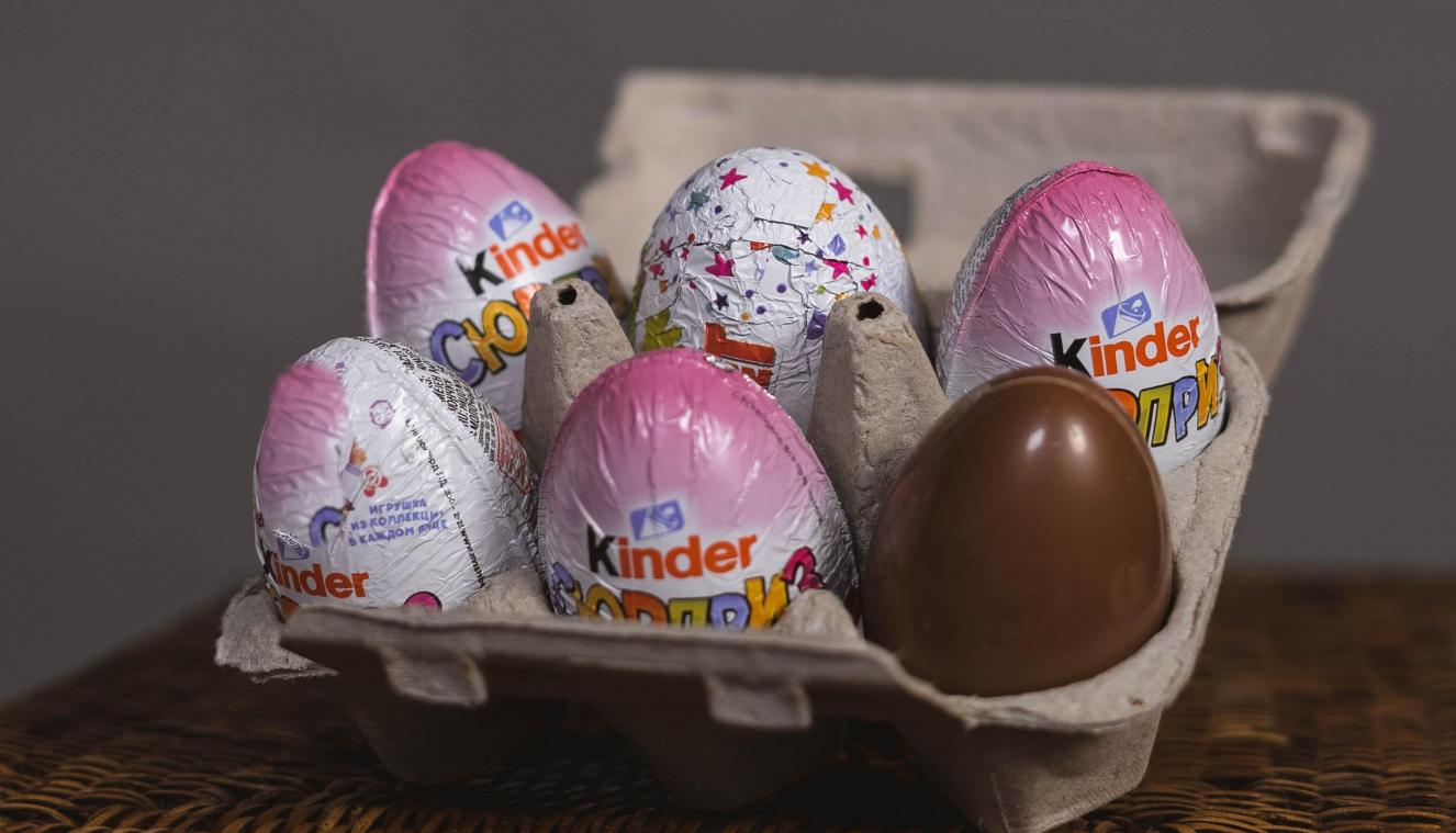 Al 125 salmonella-infecties vastgesteld door besmette Kinder Surprises: «Ferrero moet zijn verantwoordelijkheden nemen»