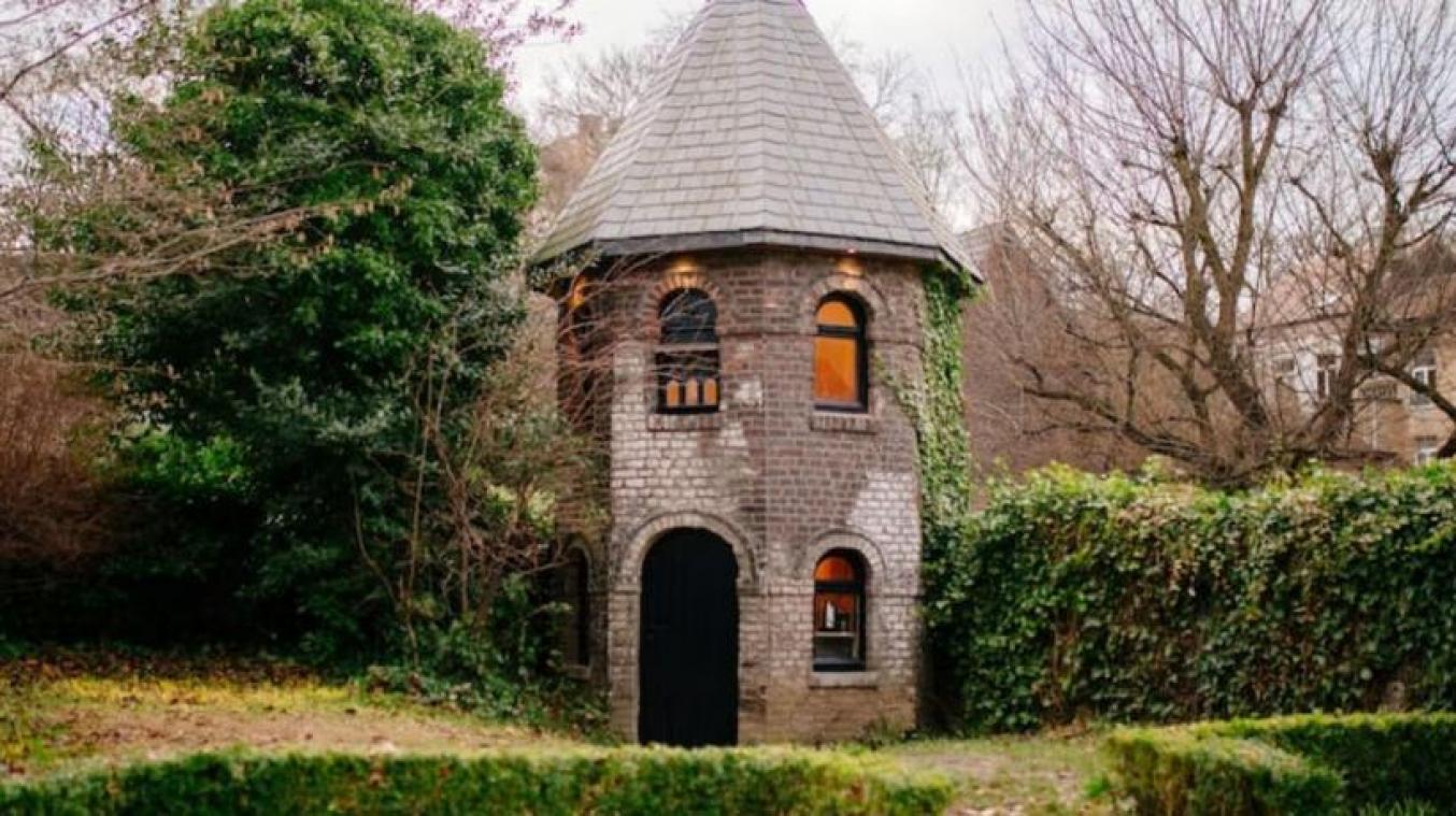 En de kleinste Airbnb ter wereld ligt in… België!